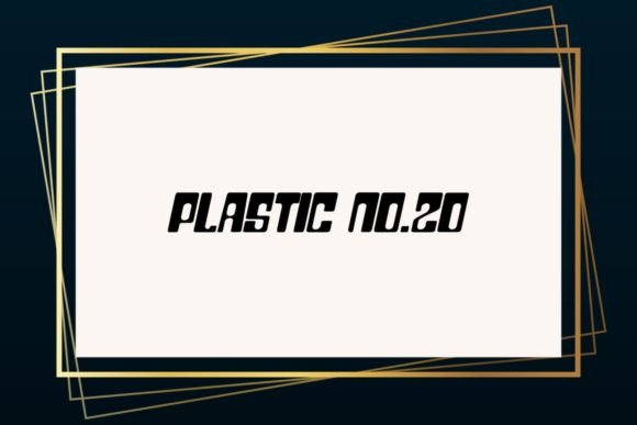 Download Plastic Twenty - Plastic Collection
