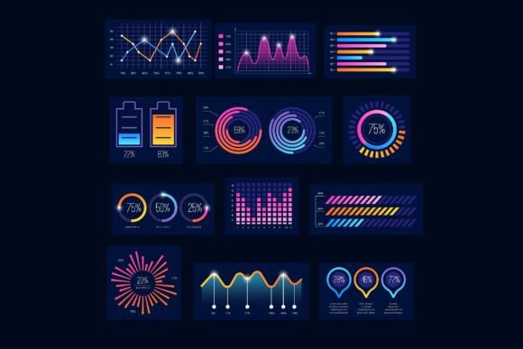 Download Modern Infographic. Business Future - Modern Collection