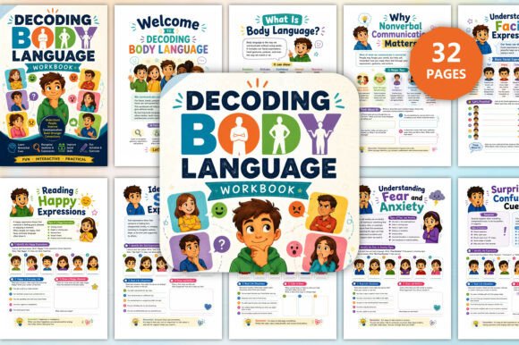 Download Decoding Body Language Workbook - Language Collection