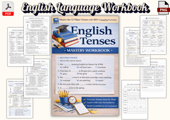 Download English Language Workbook - Language Collection