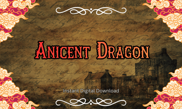 Download Ancient Dragon - Ancient Collection