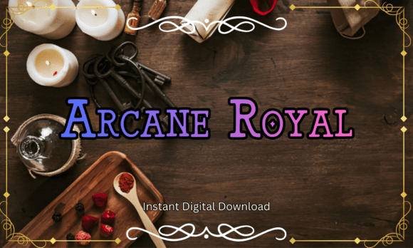 Download Arcane Royal - Premium Bundle