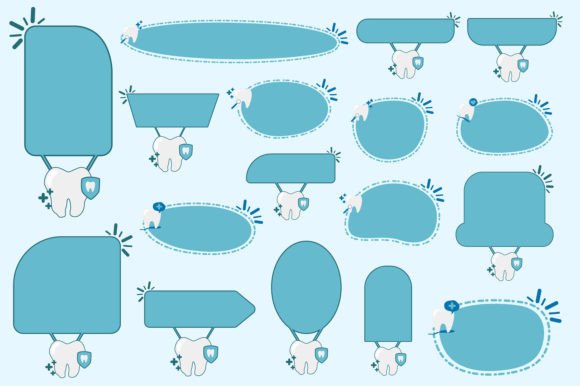 Download Modern Banner Dental Care Promotion - Modern Collection